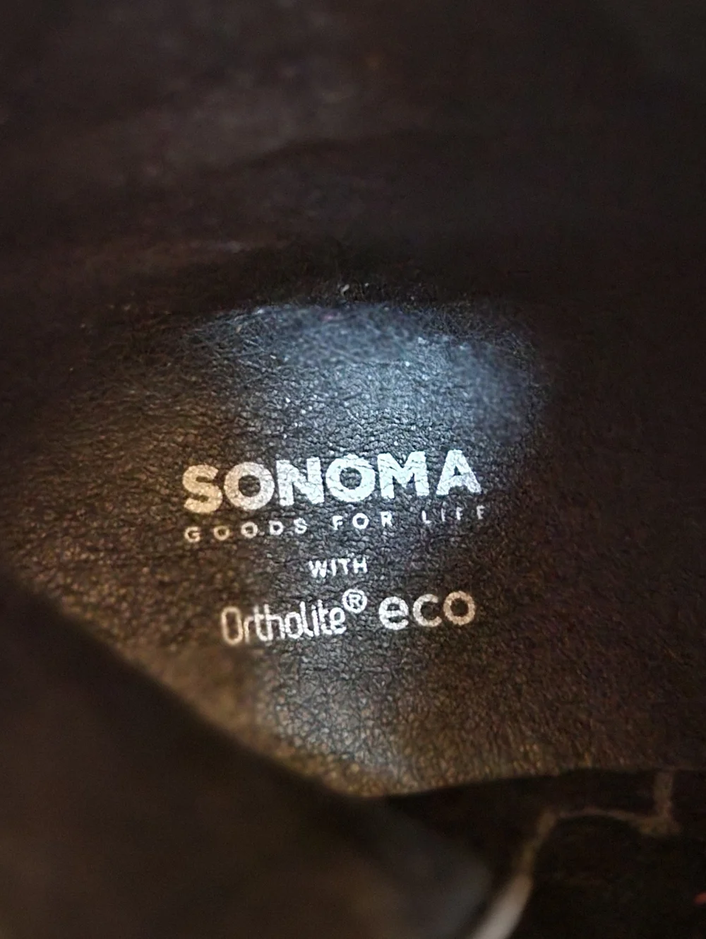 Sonoma Boots Hot Pink Waffle Sole Lace Ups  Girls‎ Size 2
